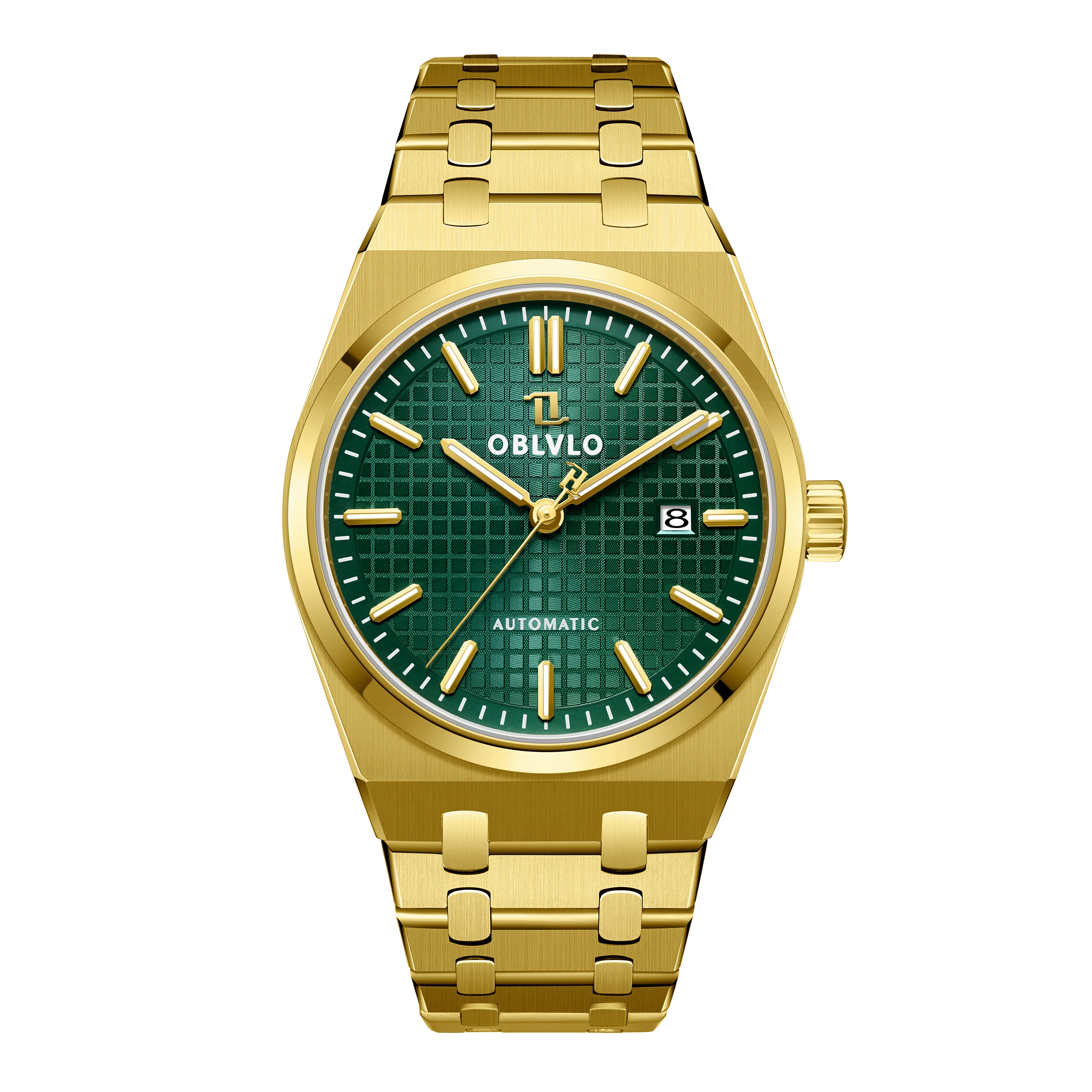 Arabic Watch - Obvlo waterproof