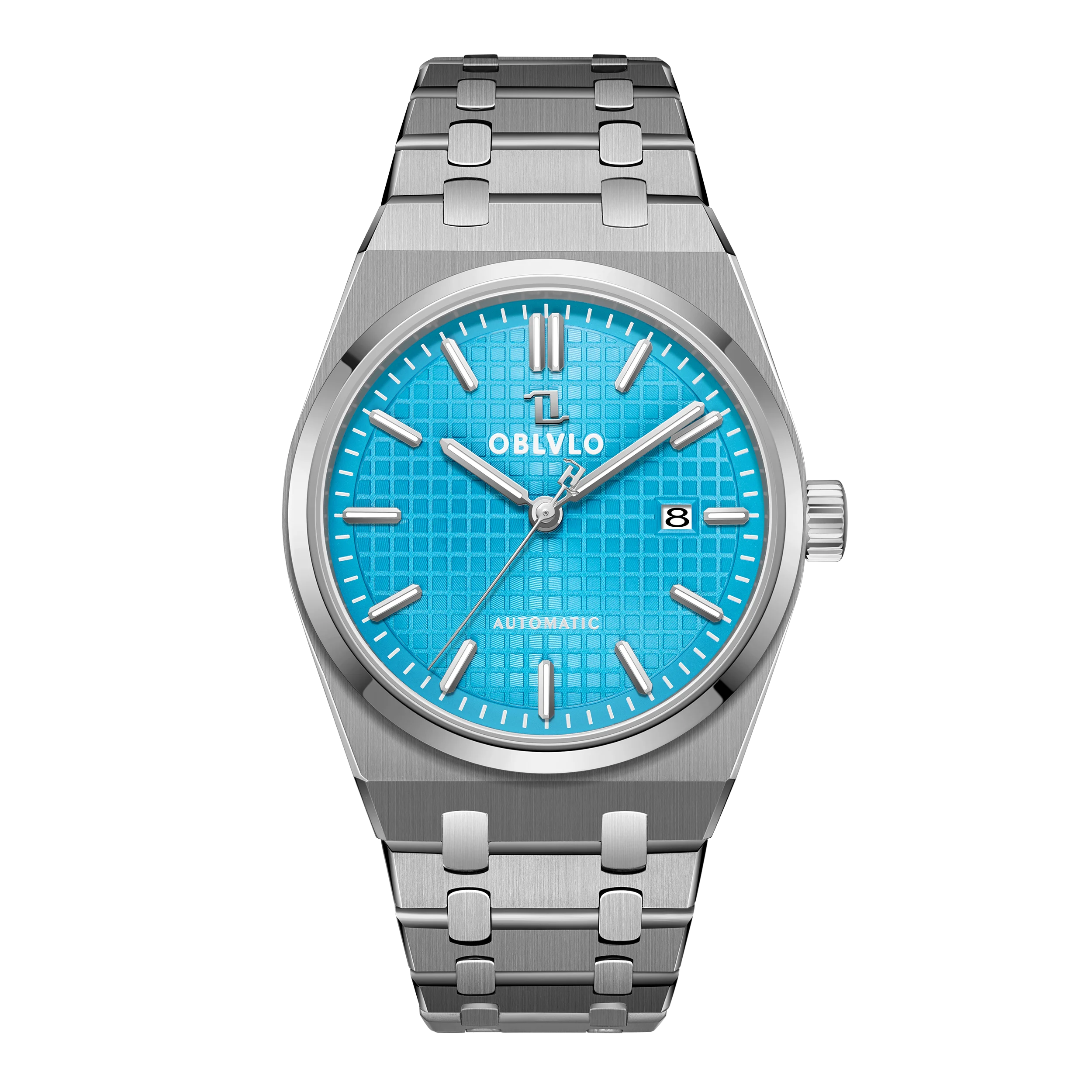 Arabic Watch - Obvlo waterproof