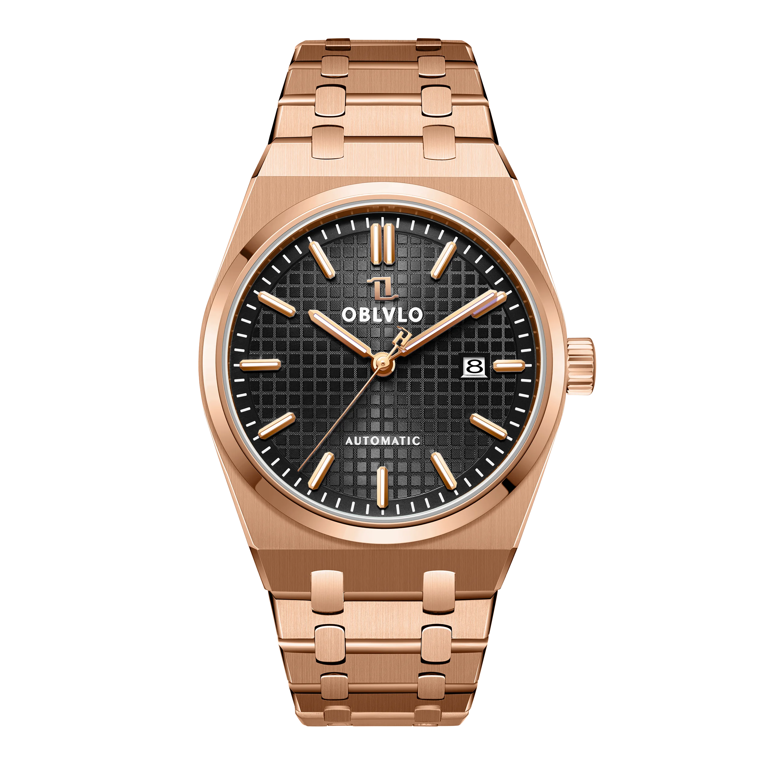 Arabic Watch - Obvlo waterproof