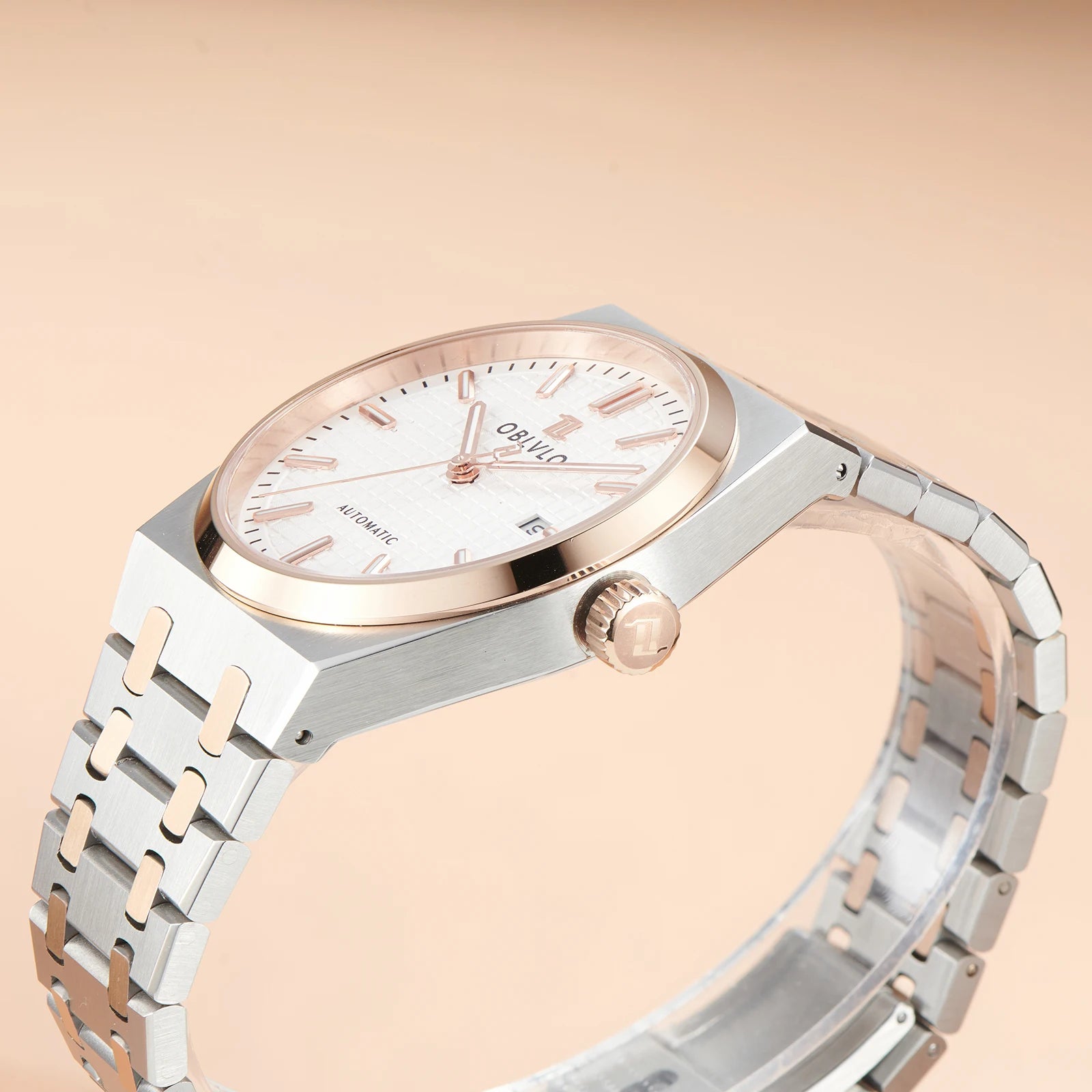 Arabic Watch - Obvlo waterproof