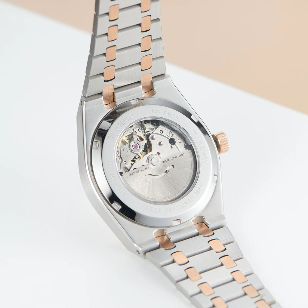 Arabic Watch - Obvlo waterproof