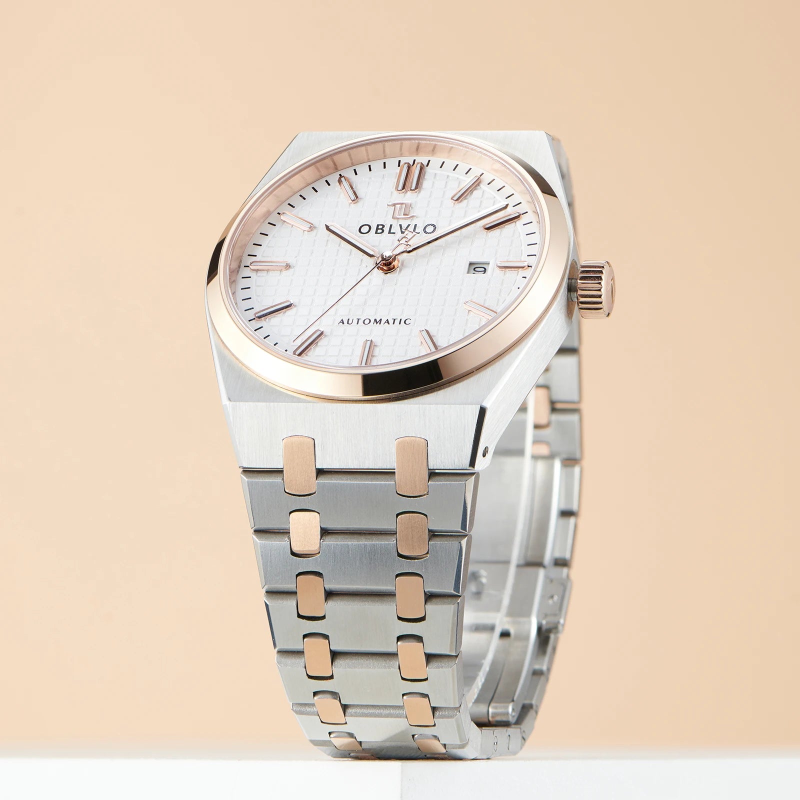 Arabic Watch - Obvlo waterproof