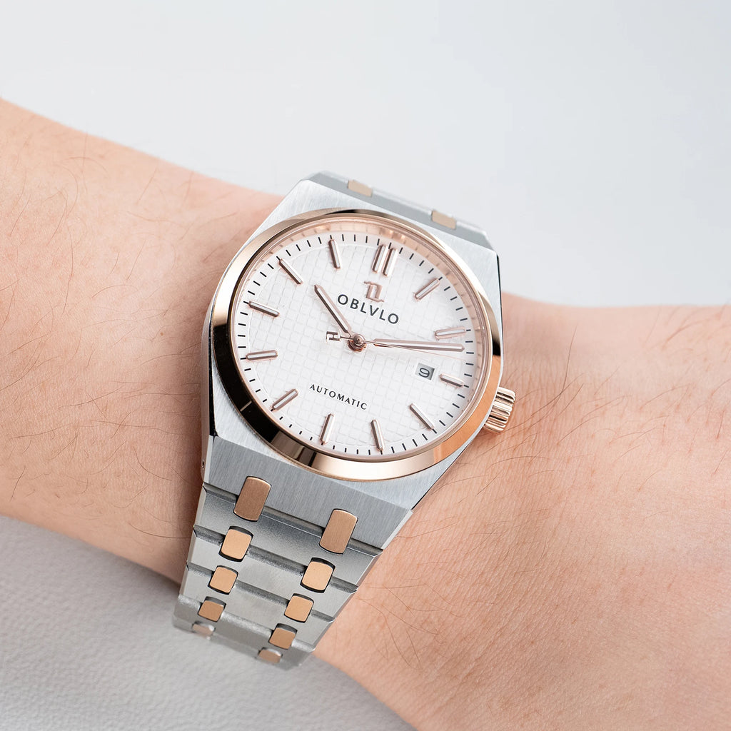 Arabic Watch - Obvlo waterproof