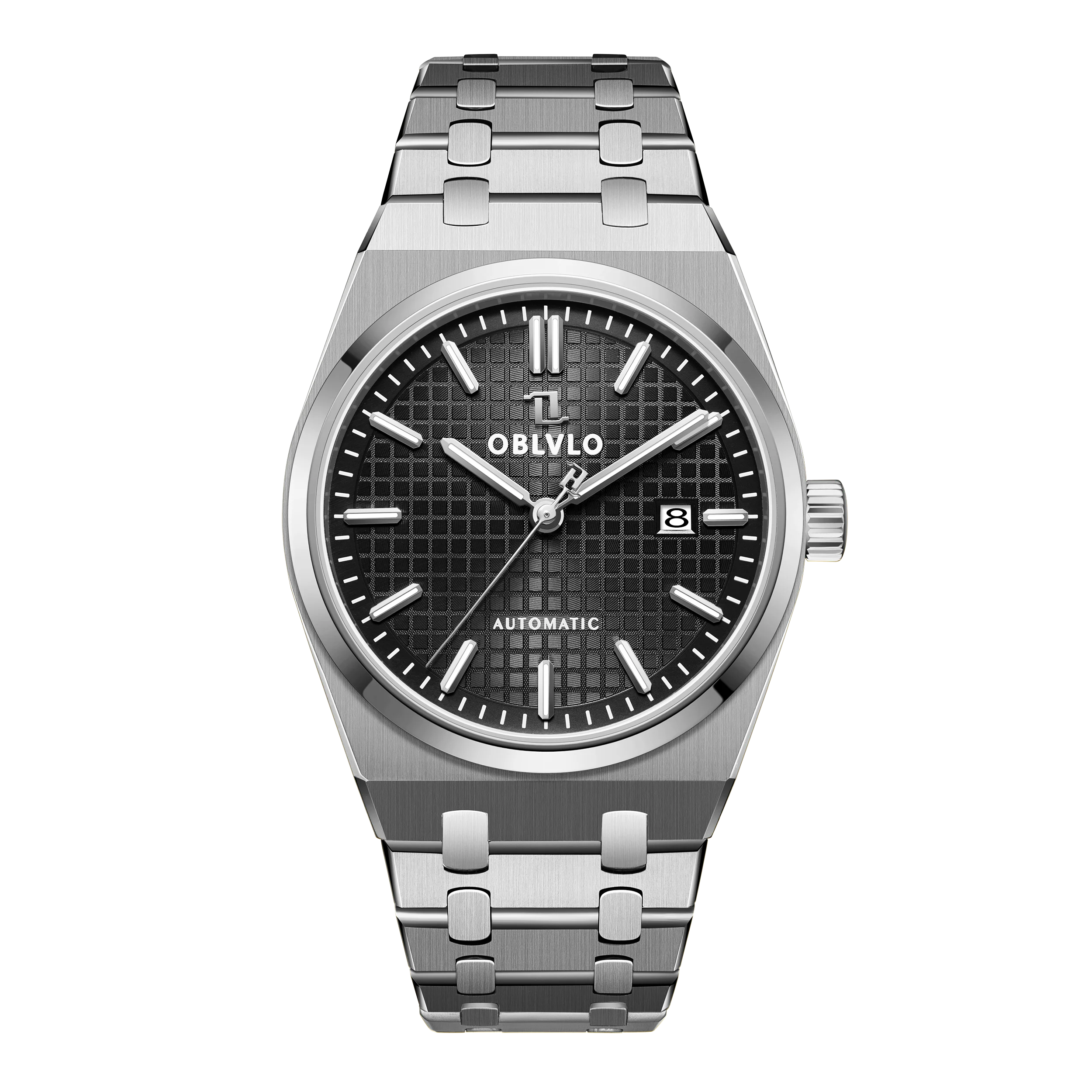 Arabic Watch - Obvlo waterproof