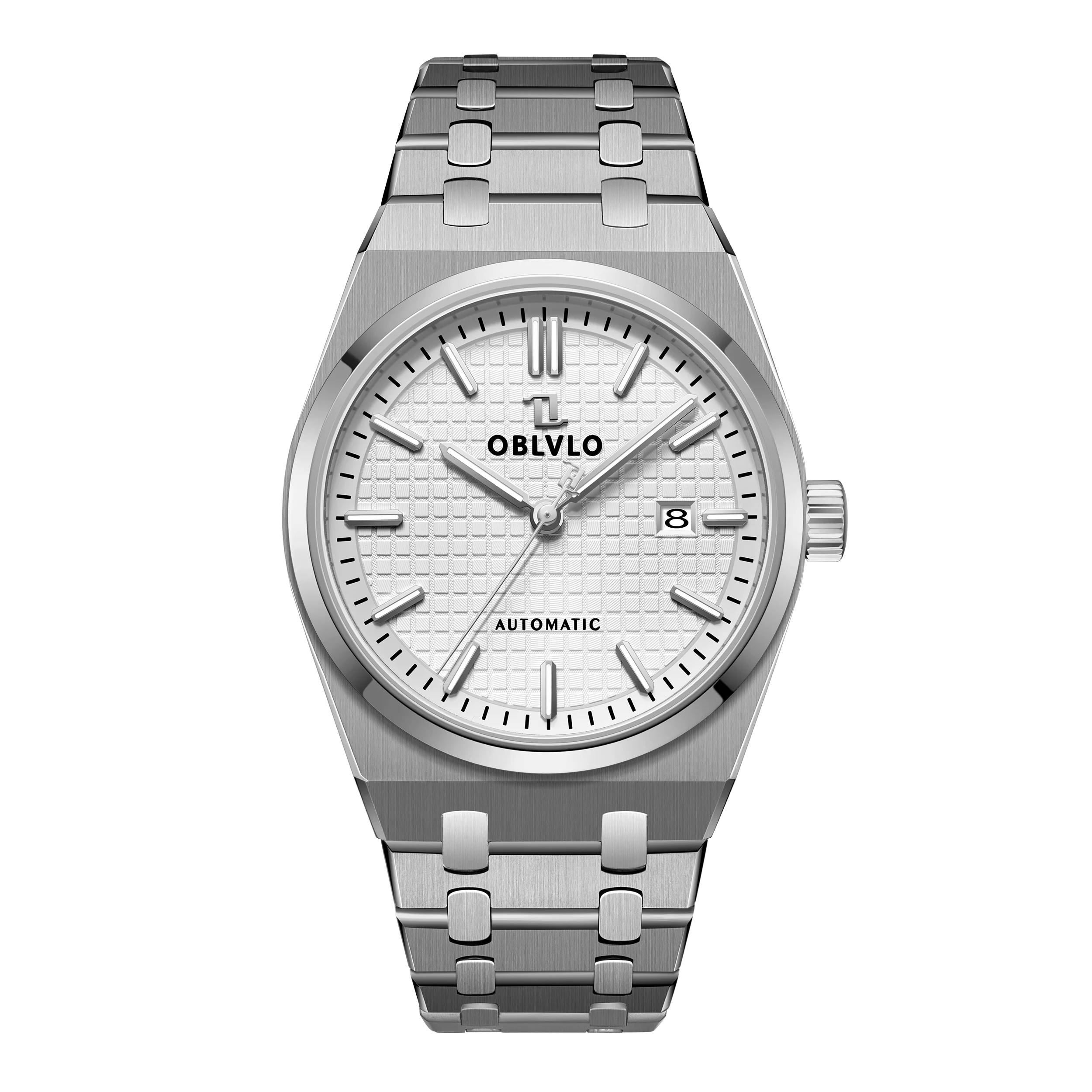 Arabic Watch - Obvlo waterproof