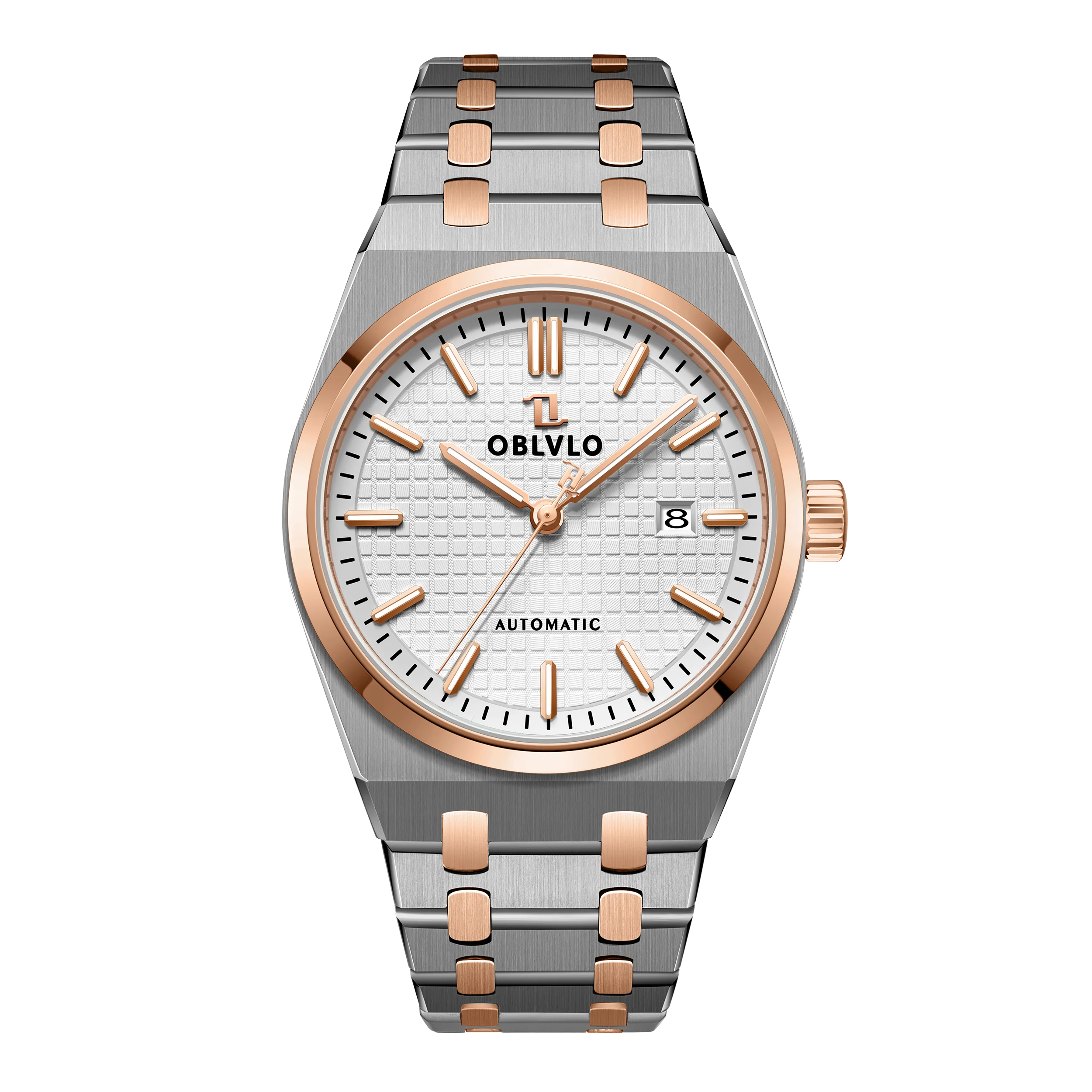 Arabic Watch - Obvlo waterproof