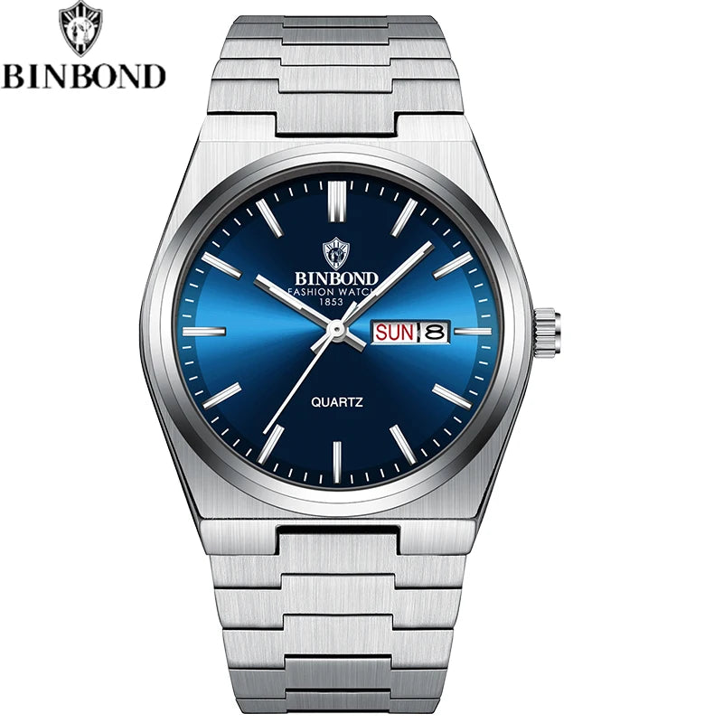 Arabic Watch - Quartz Stainless