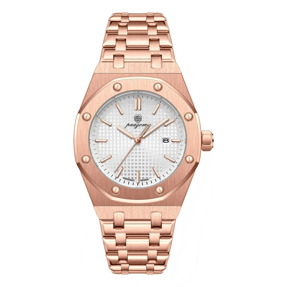 Arabic Watch - PAAZOMU