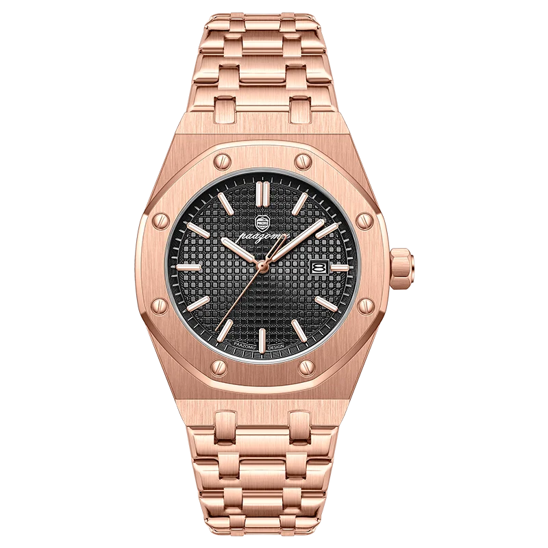 Arabic Watch - PAAZOMU