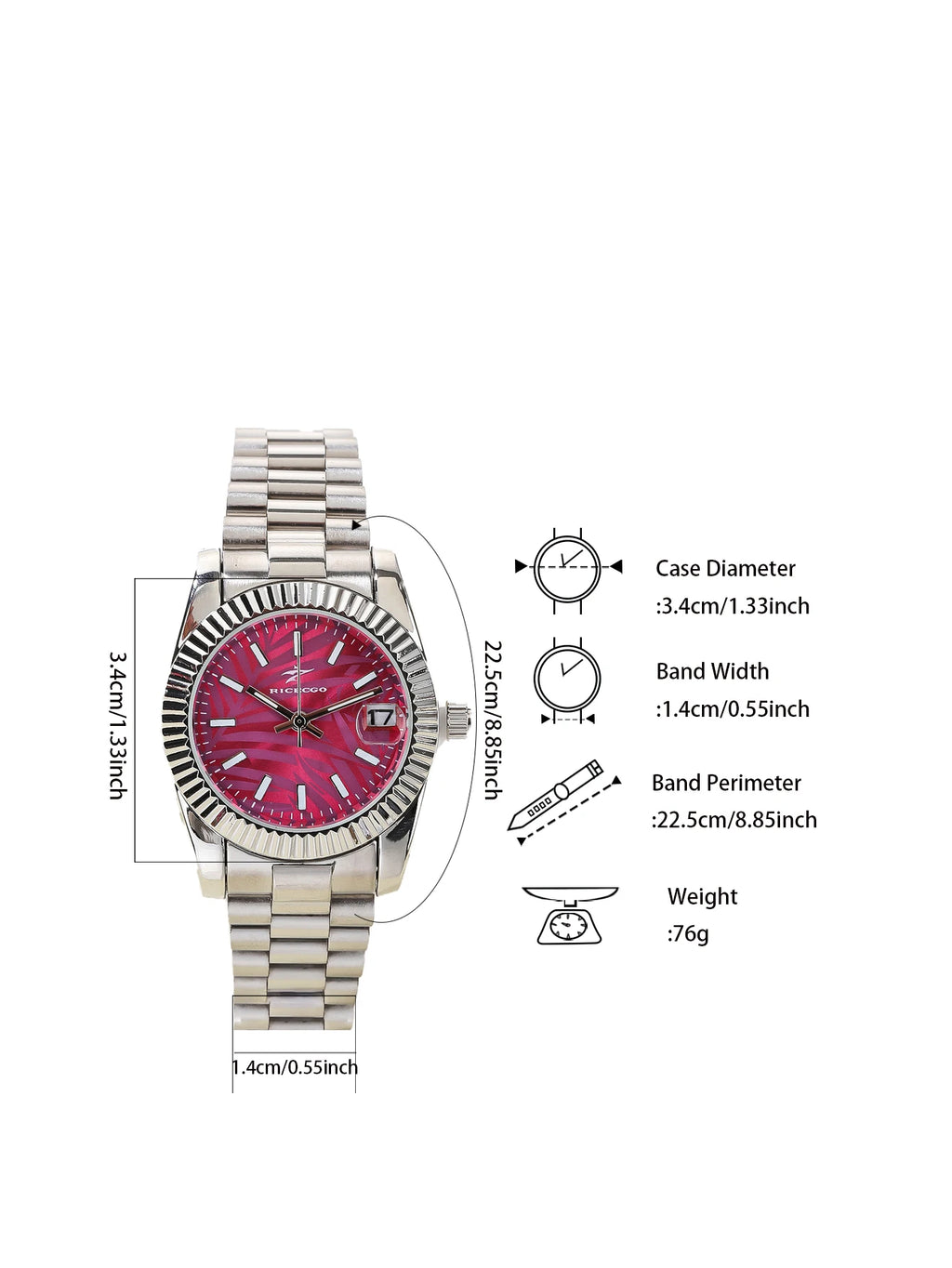 Arabic Watch – Girltends