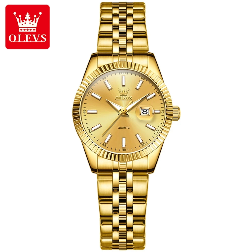 Arabic Watch - Quartz Femme 5593