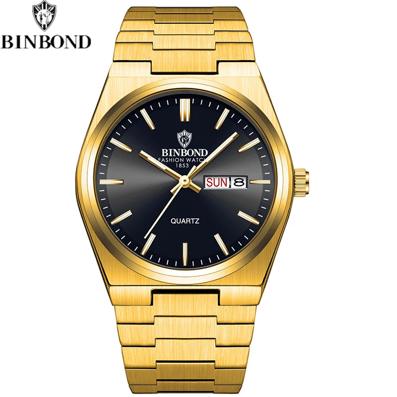 Arabic Watch - Quartz Stainless