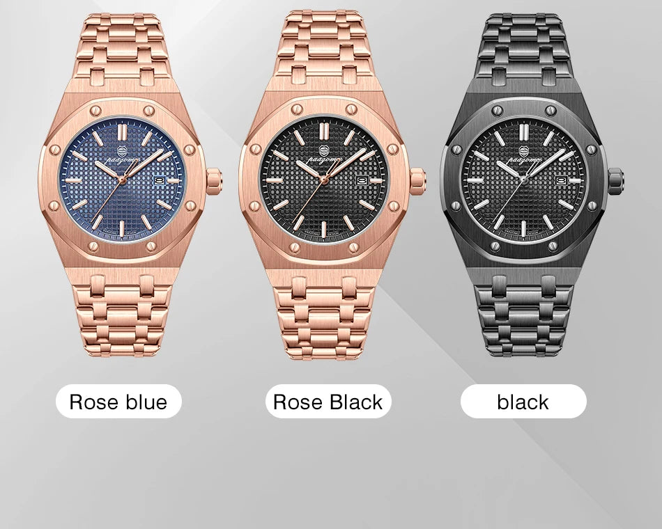 Arabic Watch - PAAZOMU