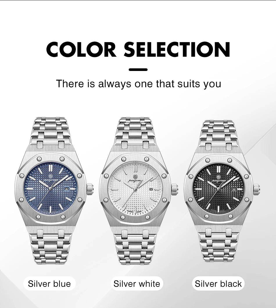 Arabic Watch - PAAZOMU