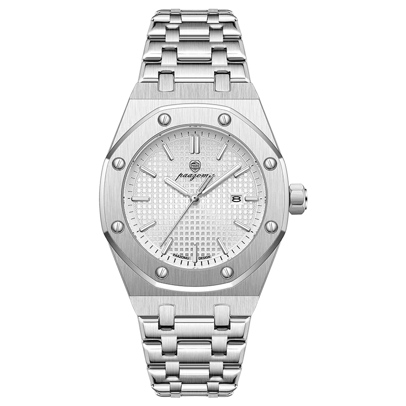 Arabic Watch - PAAZOMU