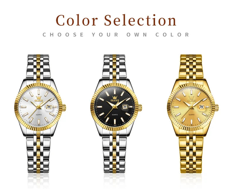 Arabic Watch - Quartz Femme 5593